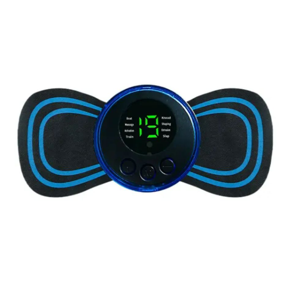 MINI MASAJEADOR PORTATIL