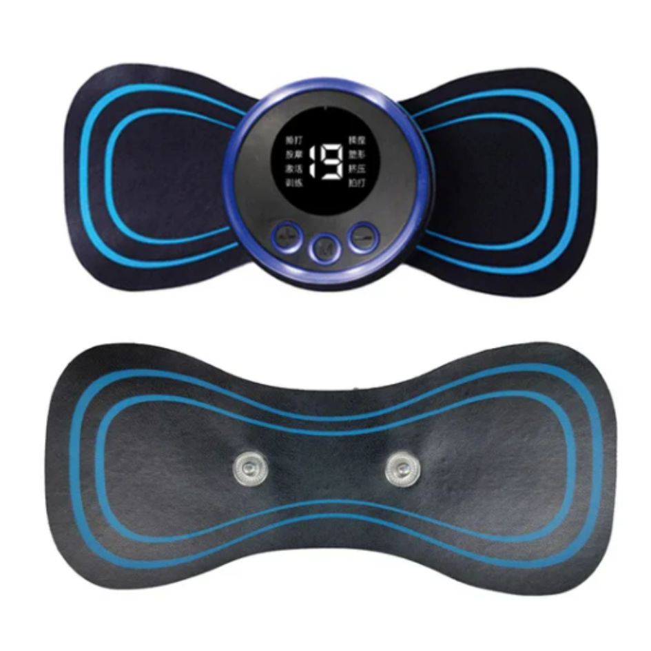 MINI MASAJEADOR PORTATIL