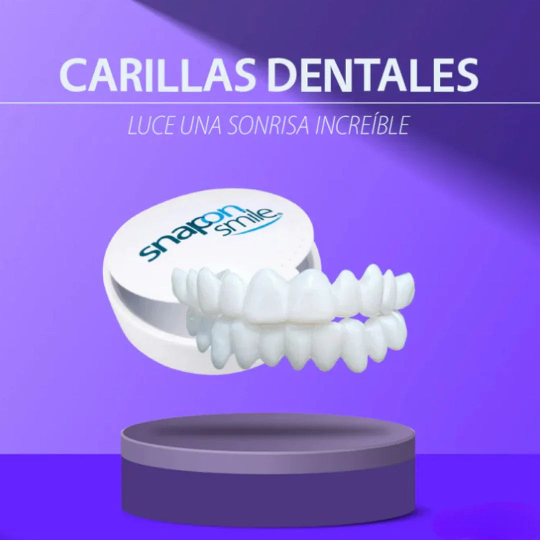 Tu Sonrisa Perfecta: Carillas Dentales 🚨 ¡OFERTA POR TIEMPO LIMITADO!