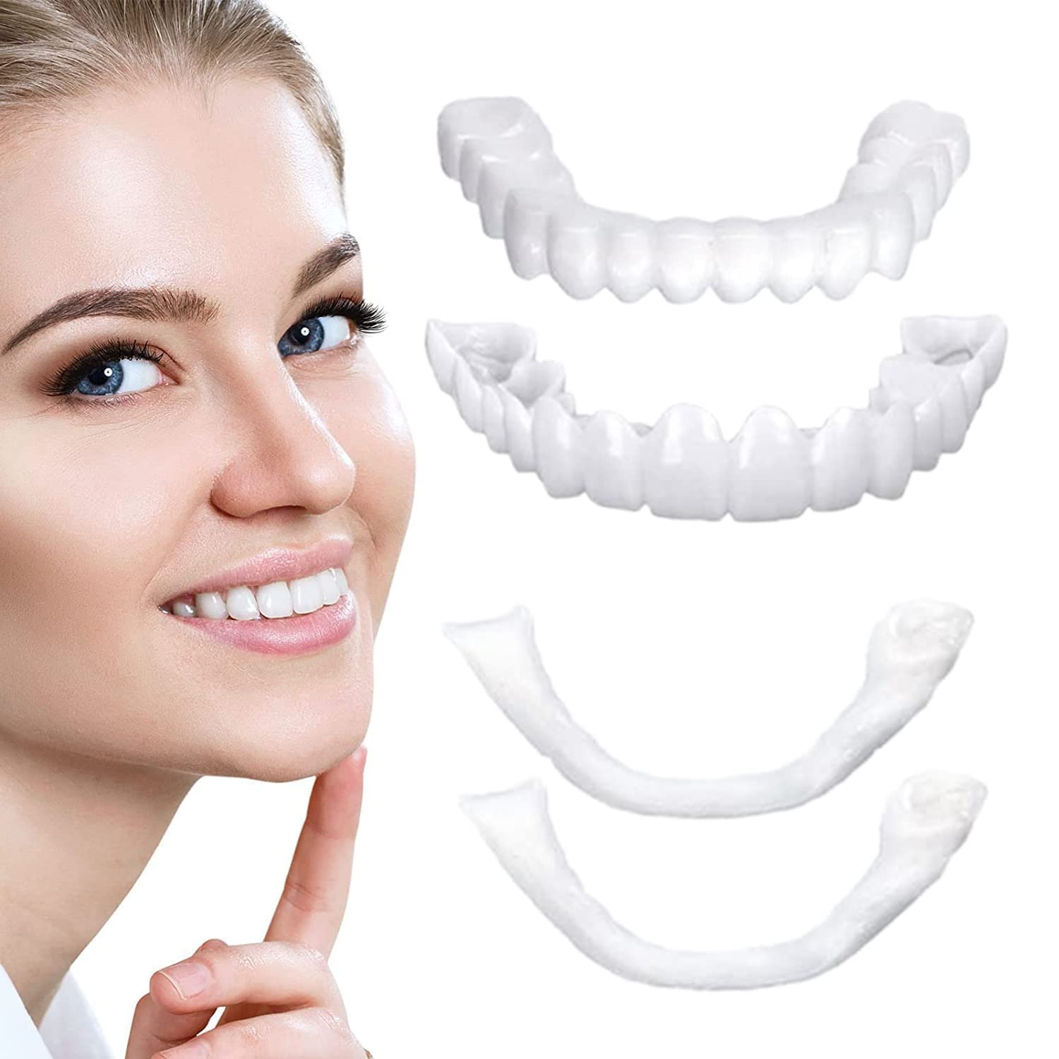Tu Sonrisa Perfecta: Carillas Dentales 🚨 ¡OFERTA POR TIEMPO LIMITADO!