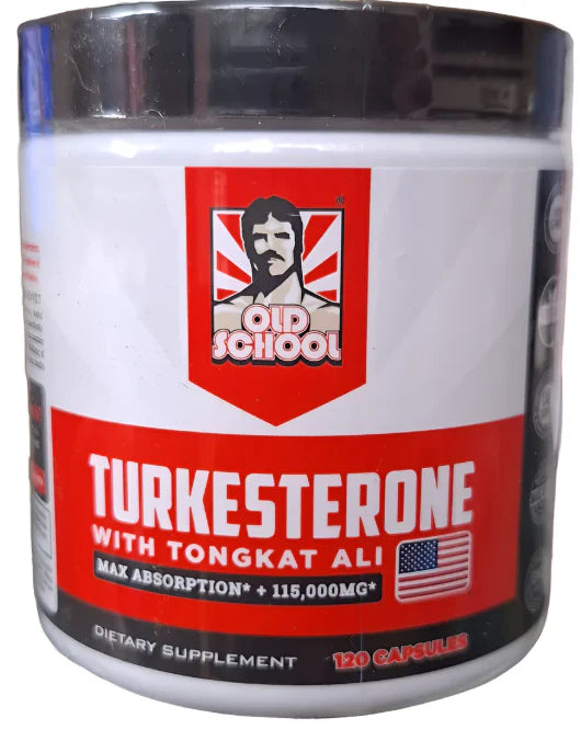 Turkesterone 🔥