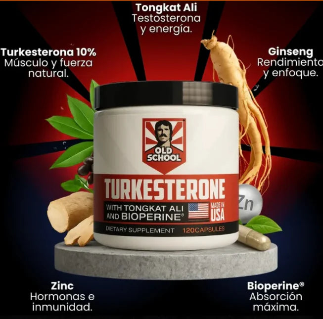 Turkesterone 🔥