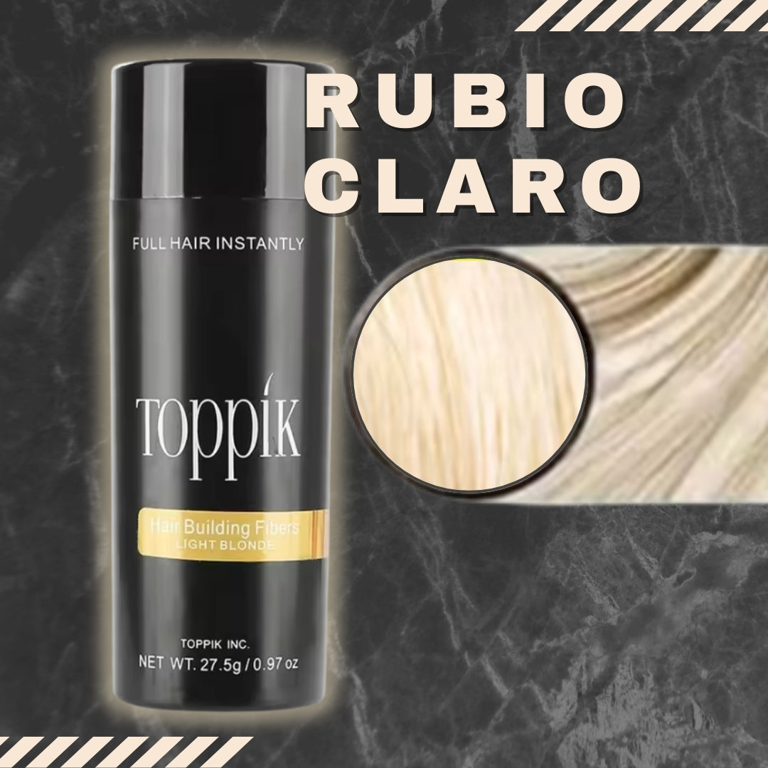 Fibras Capilares TOPPIK™ - Volumen al instante