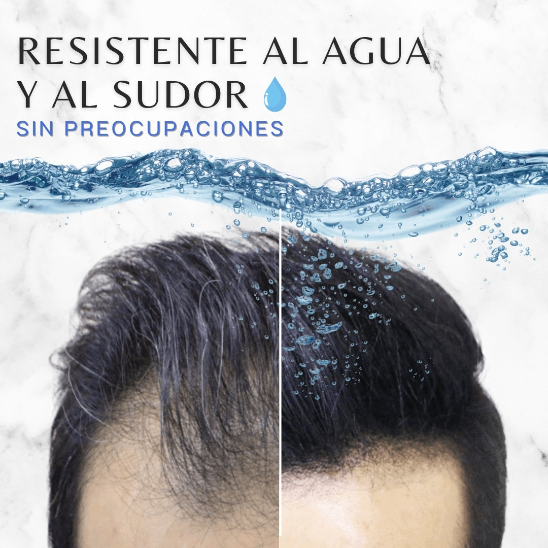 Fibras Capilares TOPPIK™ - Volumen al instante