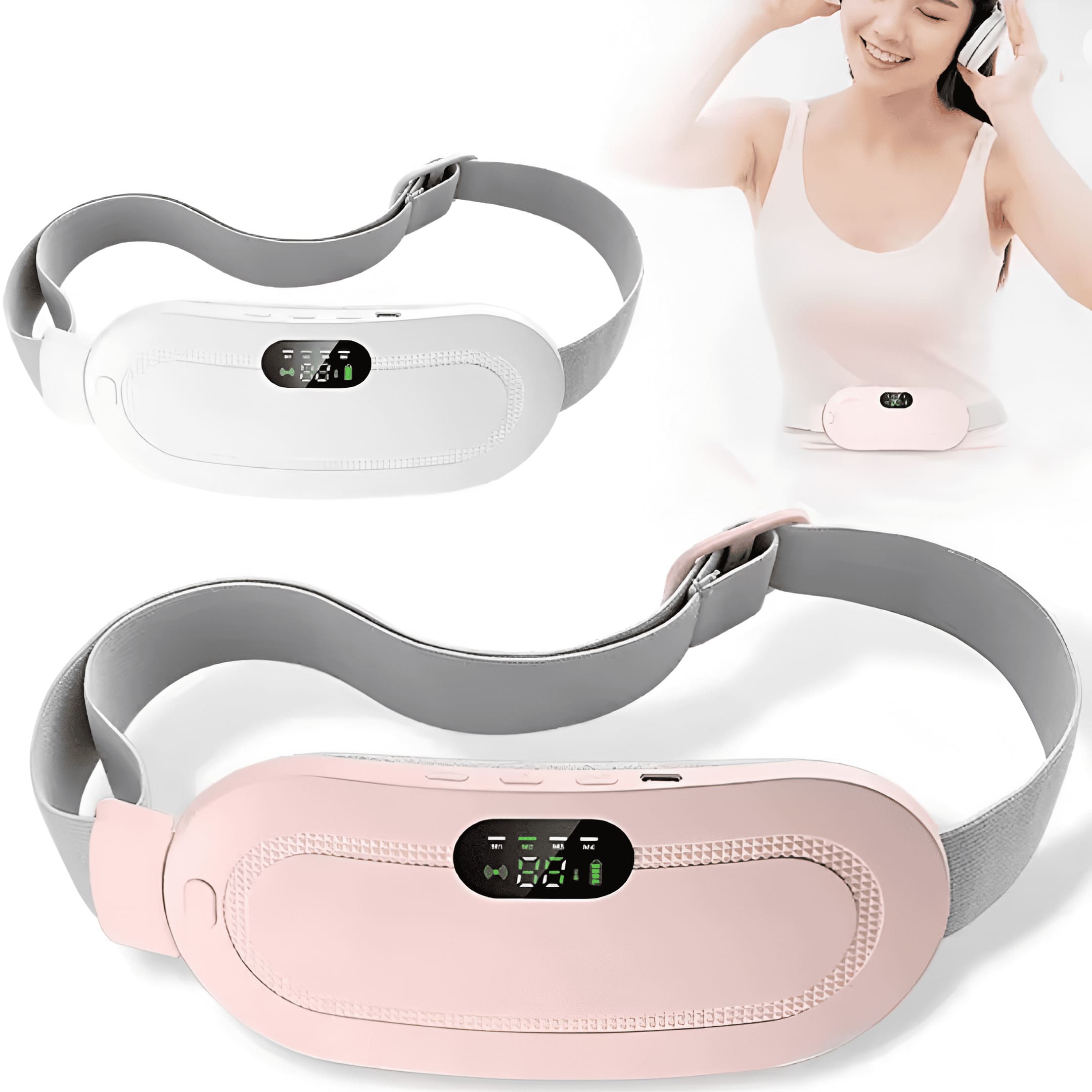 CalmaBelt™ Cinturon Para Colicos