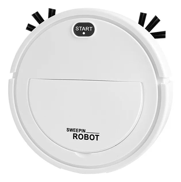ASPIRADORA ROBOT LIMPIADOR INTELIGENTE PARA EL HOGAR