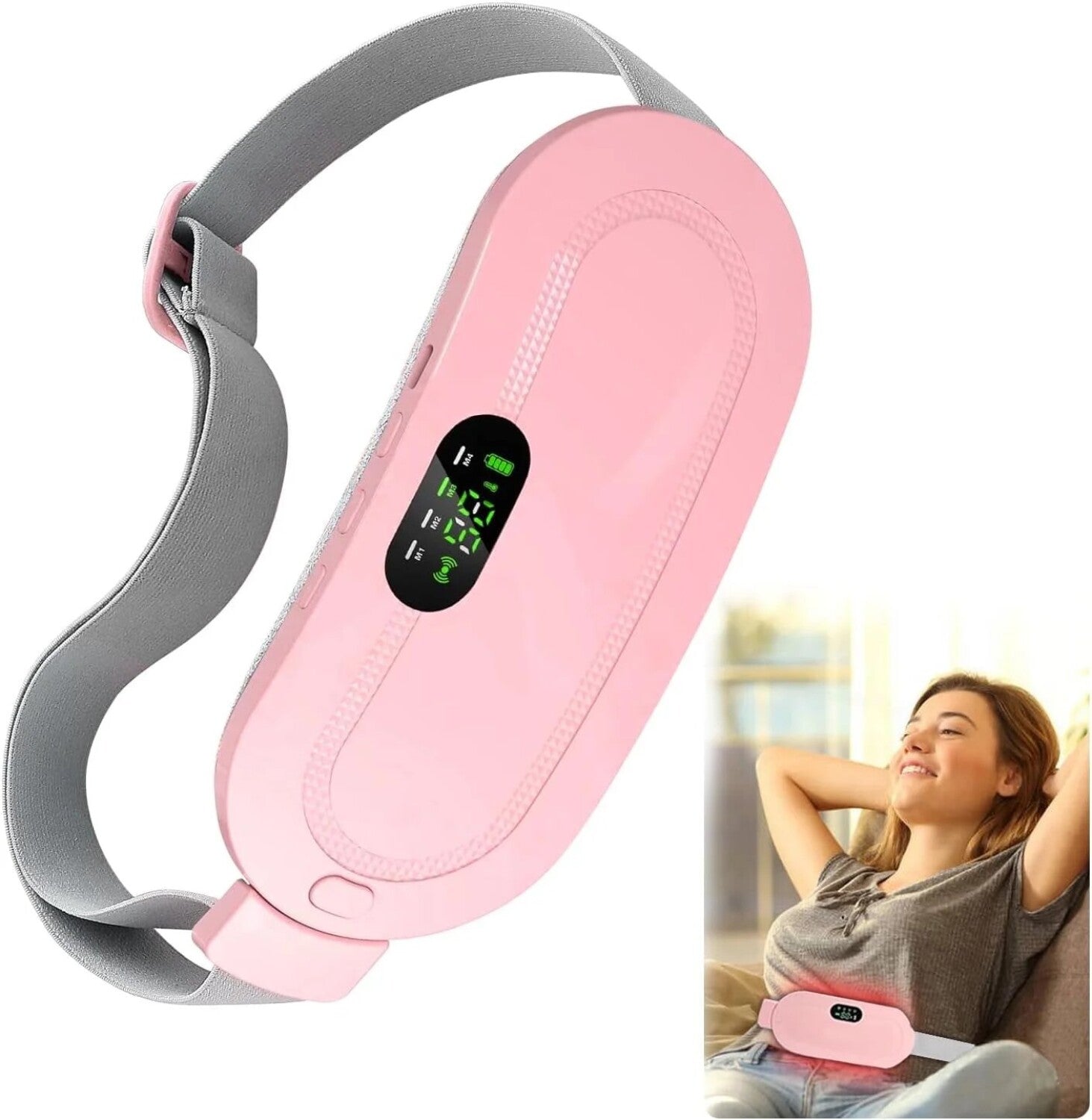 CalmaBelt™ Cinturon Para Colicos